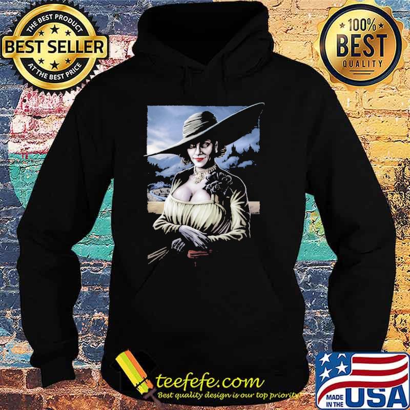 Mona Alcina Shirt Hoodie Mona Alcina Shirt Hoodie