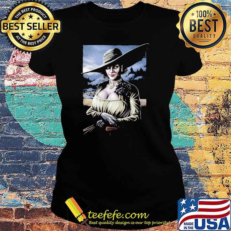 Mona Alcina Shirt Ladies tee Mona Alcina Shirt Ladies tee