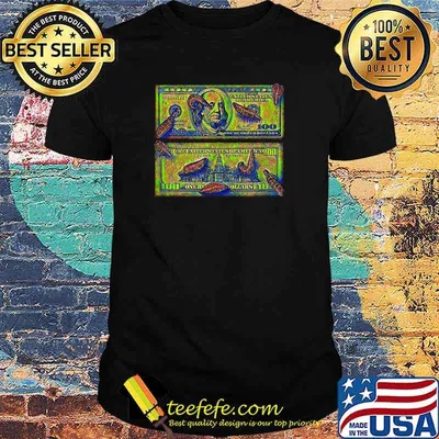 Money Brings Leeches Parasitic Family & Friends Paying Bills T-Shirt