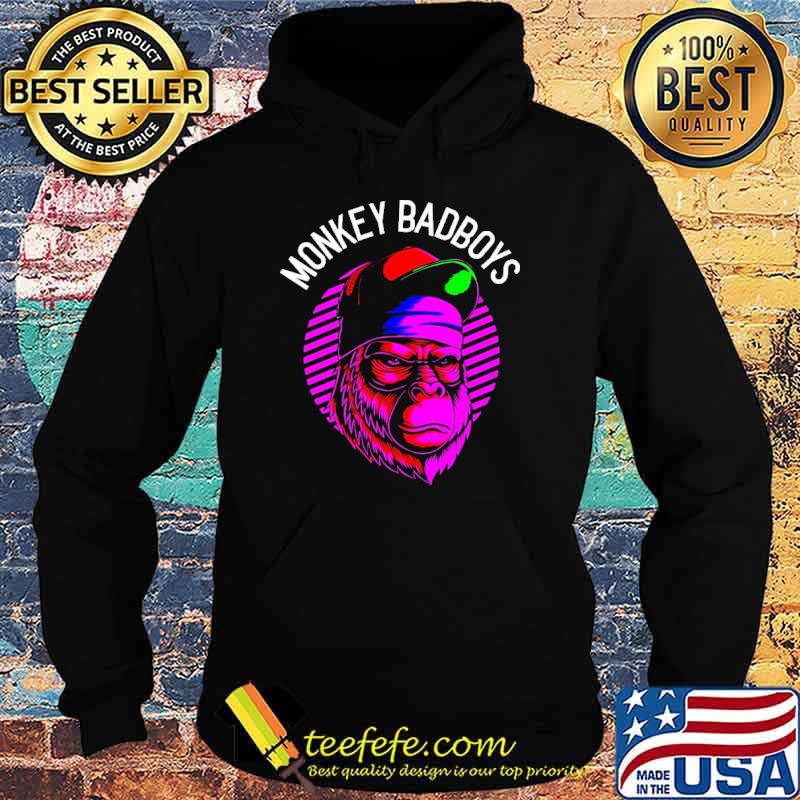 Monkey badboys s Hoodie Monkey badboys s Hoodie
