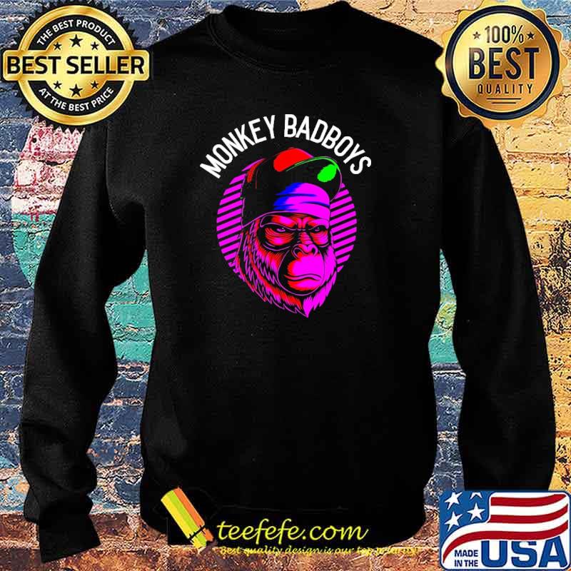 Monkey badboys s Sweater Monkey badboys s Sweater
