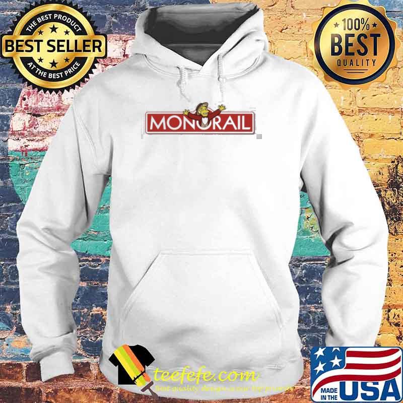 Monorail s Hoodie Monorail s Hoodie