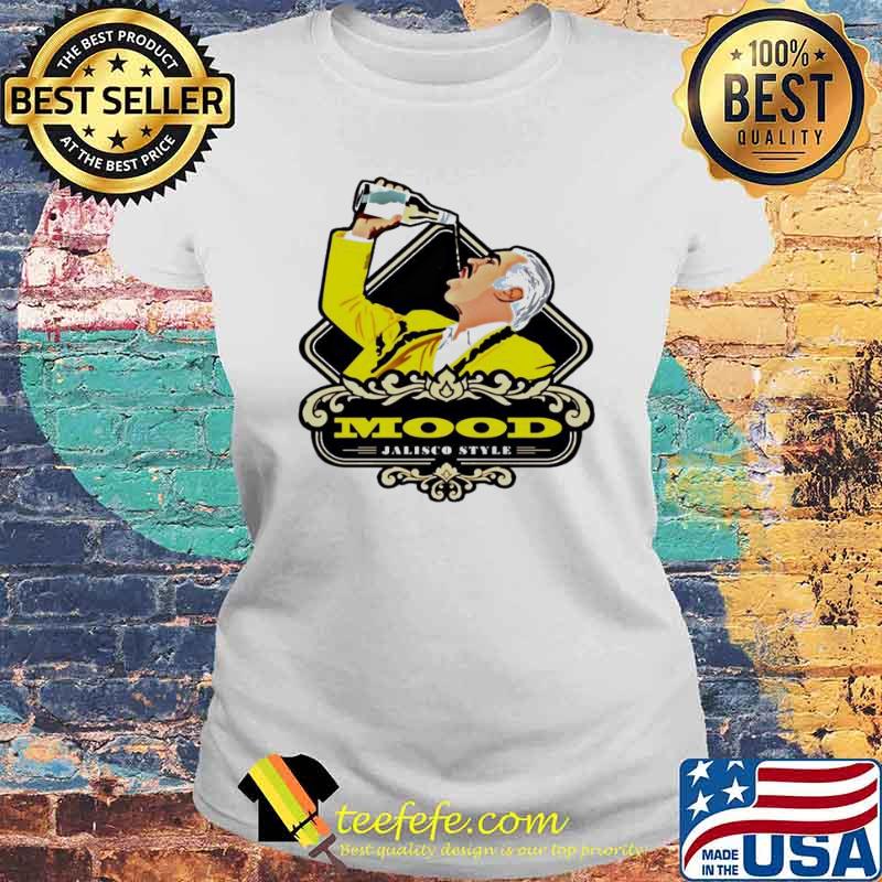 Mood Jalisco Style s Laides tee Mood Jalisco Style s Laides tee