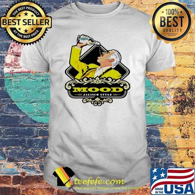 Mood Jalisco Style shirt