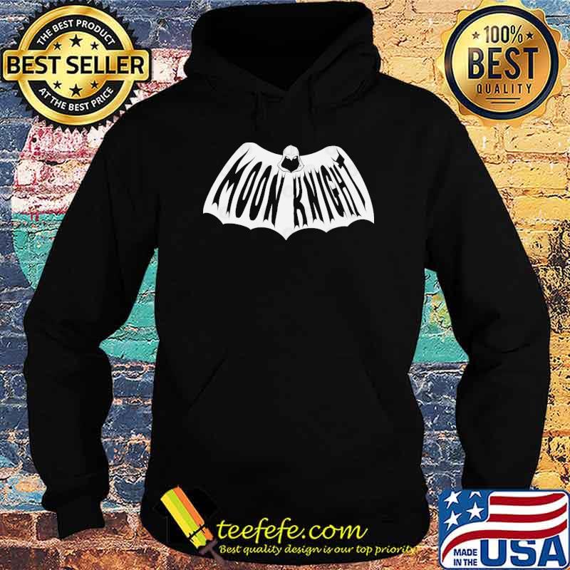 Moon Knight Batman Shirt Hoodie Moon Knight Batman Shirt Hoodie