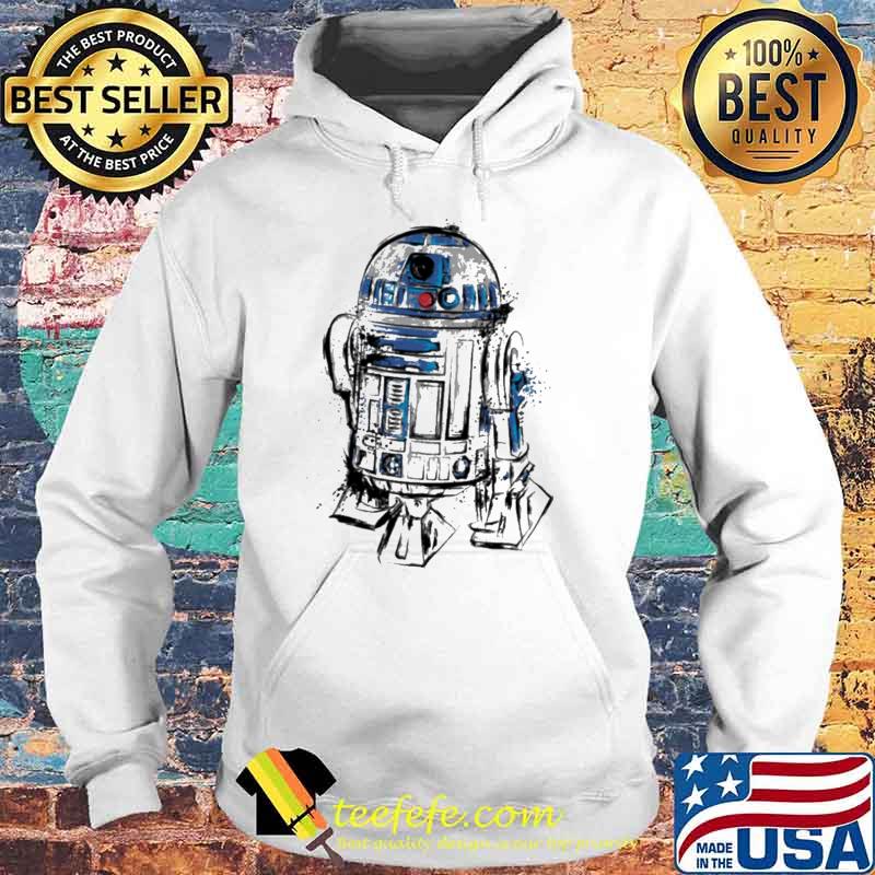 More Than A Droids Shirt Hoodie More Than A Droids Shirt Hoodie