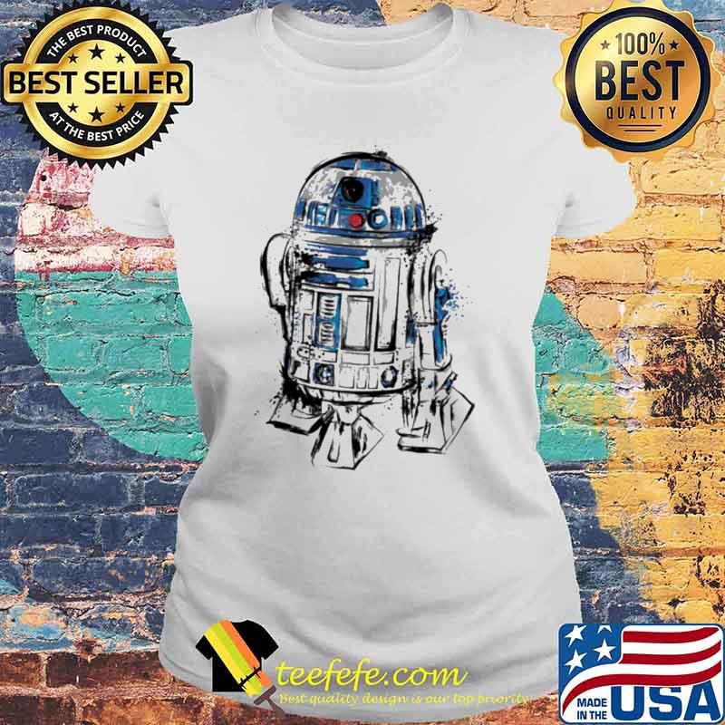 More Than A Droids Shirt Laides tee More Than A Droids Shirt Laides tee