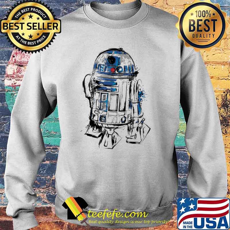 More Than A Droids Shirt Sweater More Than A Droids Shirt Sweater