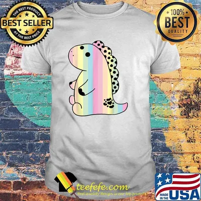 Moriah's Arts Elizabeth's American Essential Cartoons Vintage T-Shirt