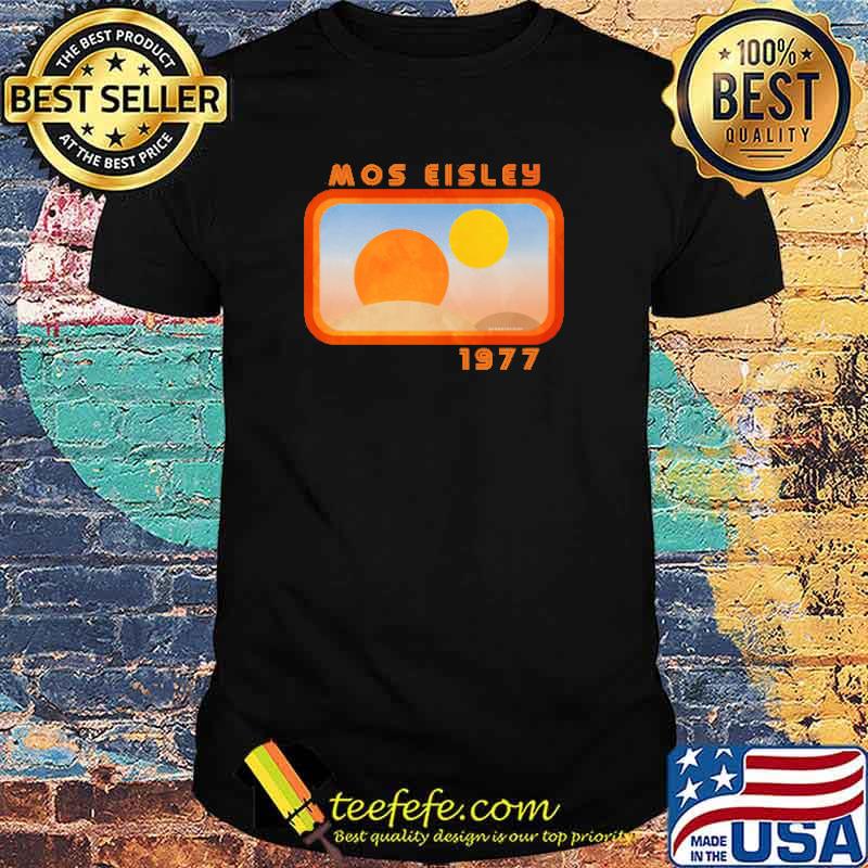 Mos Eisley 1977 shirt