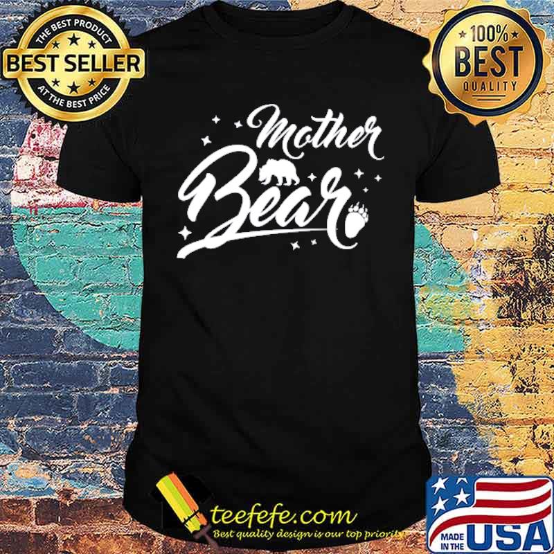 Mothers bear Shirt Mothers bear Shirt