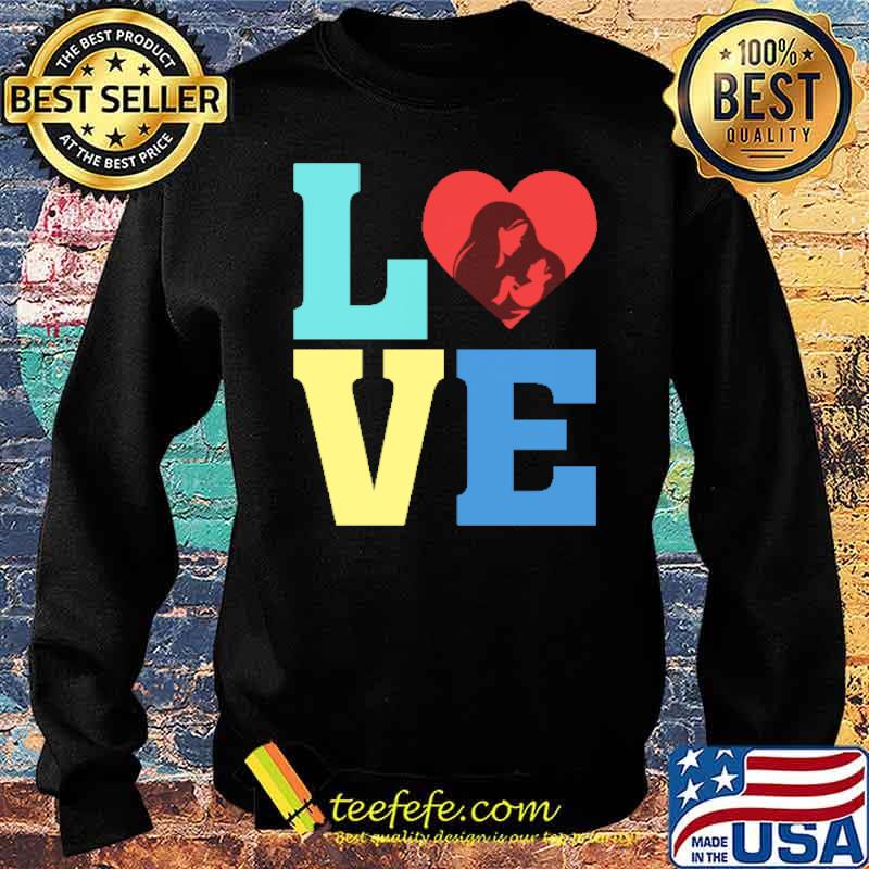 Mother’s Day Love s Sweater Mother’s Day Love s Sweater