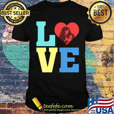 Mother’s Day Love shirt