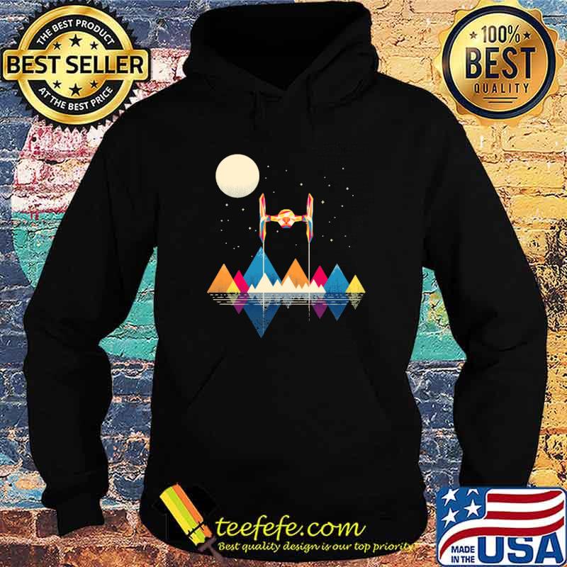 Mountain and moon s Hoodie Mountain and moon s Hoodie