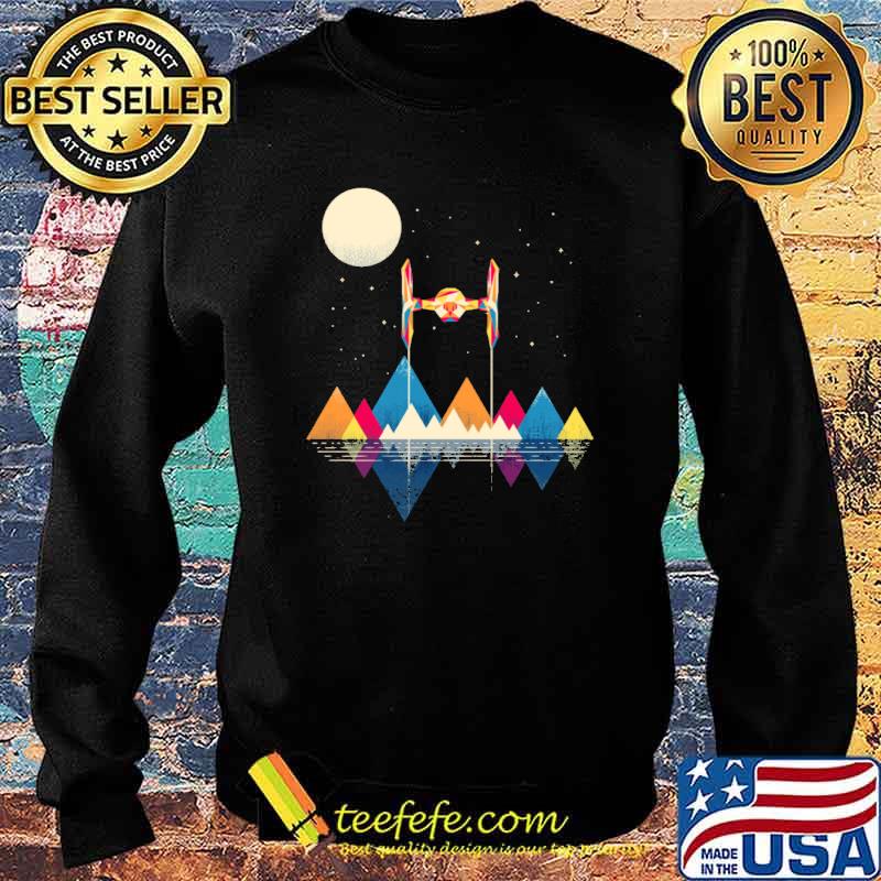 Mountain and moon s Sweater Mountain and moon s Sweater