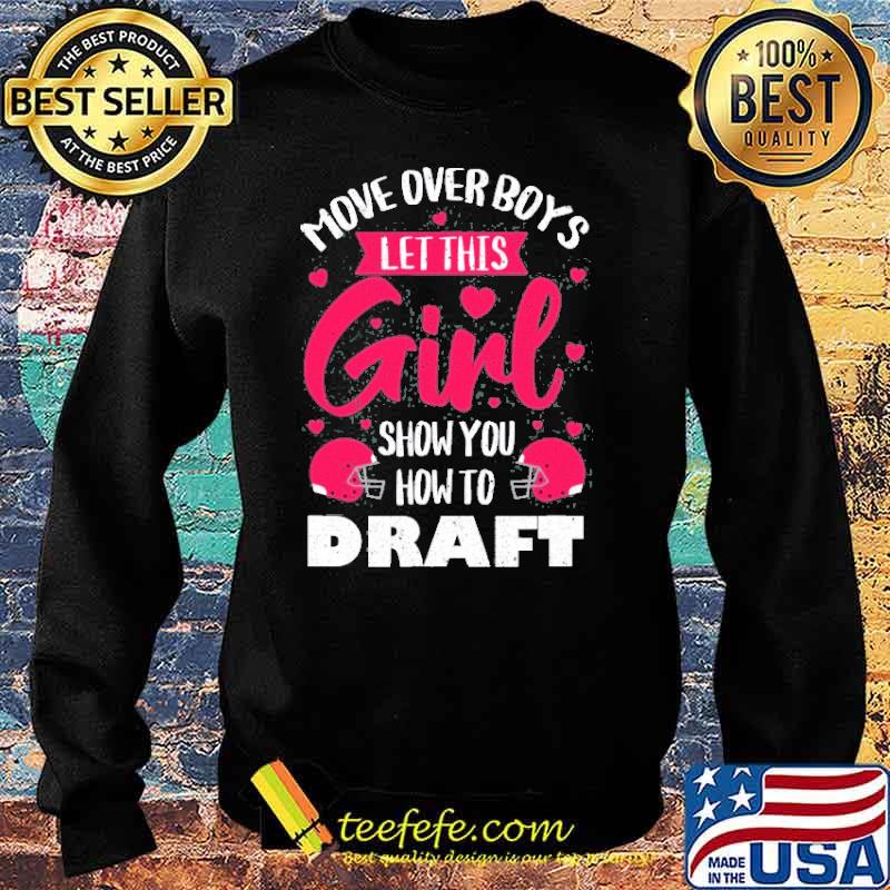 Move over boys let this show you how to draft s Sweater Move over boys let this show you how to draft s Sweater
