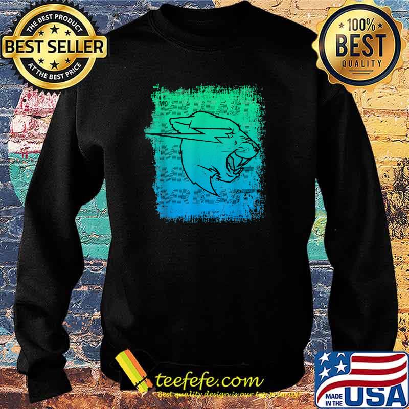 Mr Game Be.ast Mr Gaming Style T-Shirt Sweater Mr Game Be.ast Mr Gaming Style T-Shirt Sweater