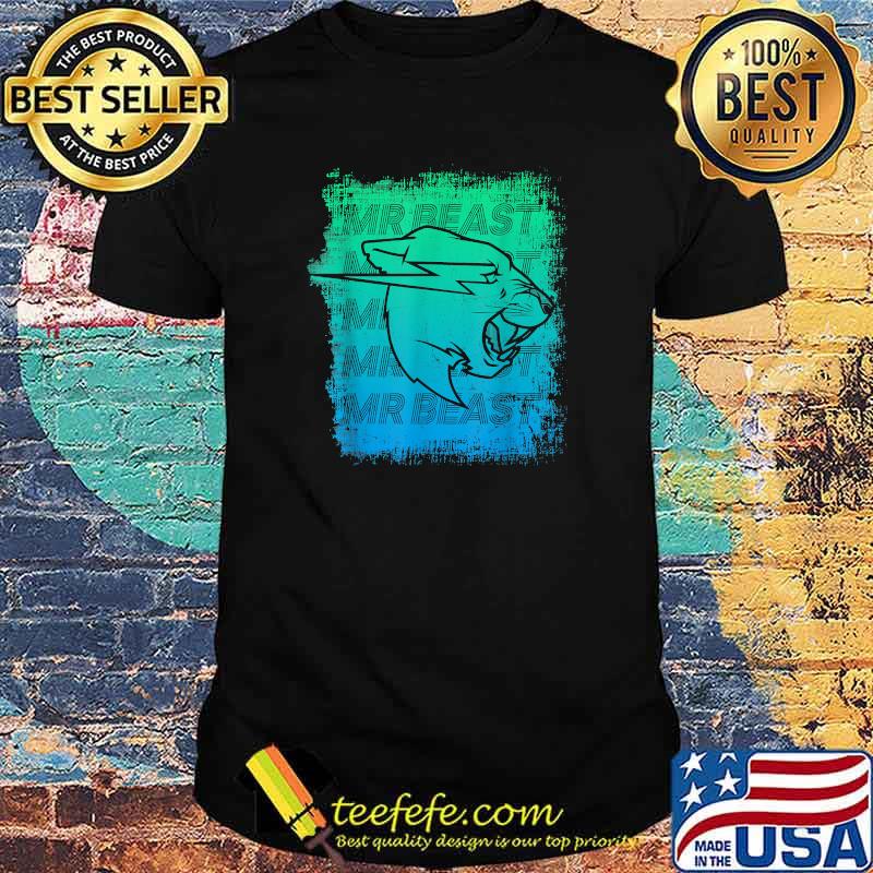 Mr Game Be.ast Mr Gaming Style T-Shirt Mr Game Be.ast Mr Gaming Style T-Shirt