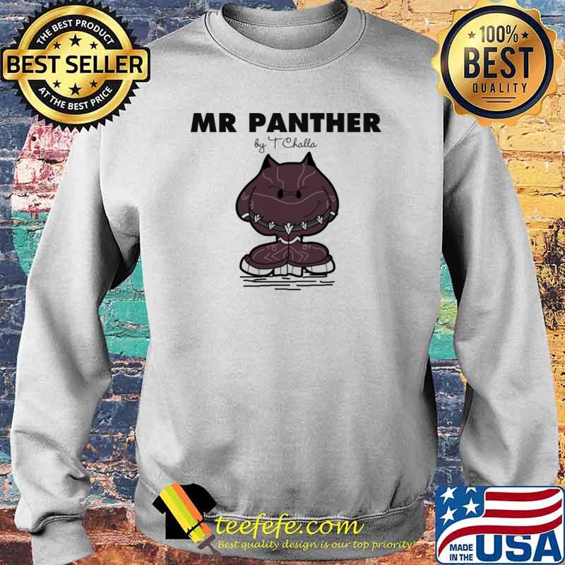Mr panther by T challa s Sweater Mr panther by T challa s Sweater