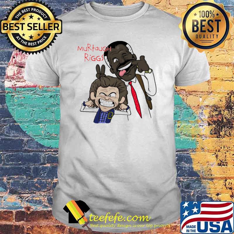 Murtaugh And Riggs Shirt