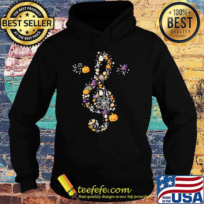 Music Halloween Pumpkin Shirt Hoodie Music Halloween Pumpkin Shirt Hoodie
