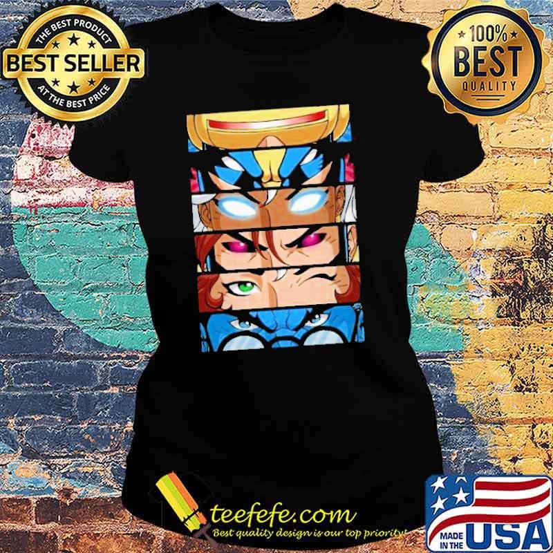 Mutant Eyes Shirt Ladies tee Mutant Eyes Shirt Ladies tee