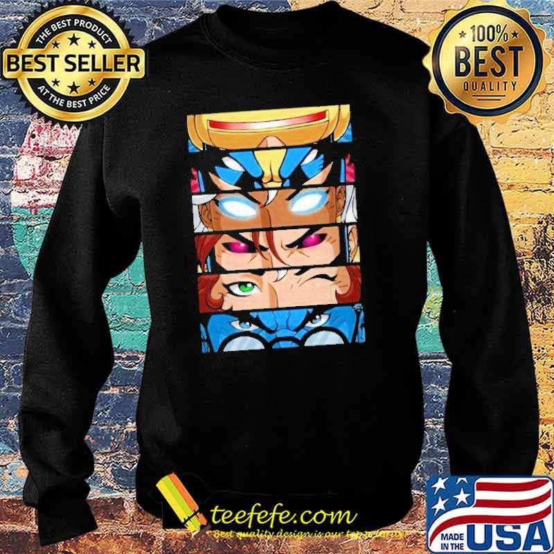 Mutant Eyes Shirt Sweater Mutant Eyes Shirt Sweater