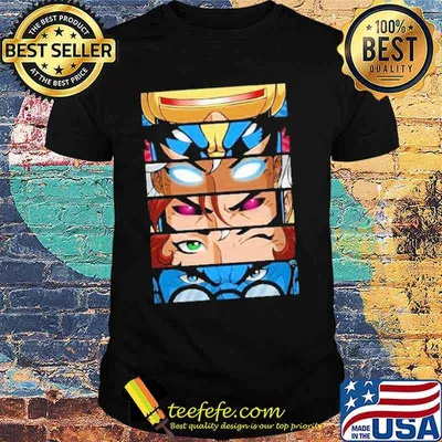 Mutant Eyes Shirt