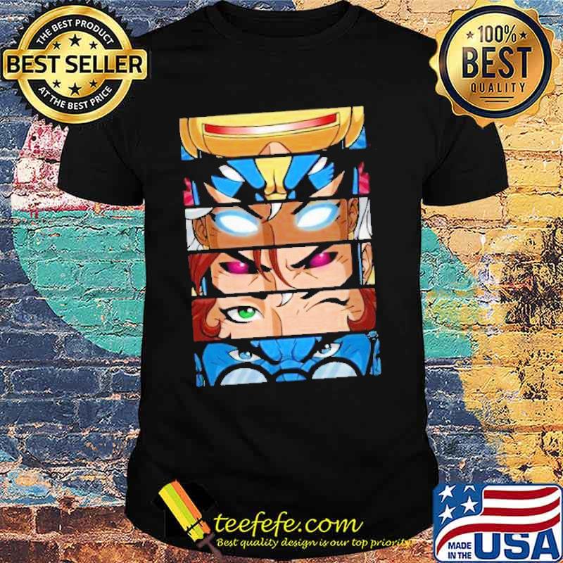 Mutant Eyes Shirt