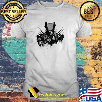 Mutant-rage-x wolverine marvel hero shirt