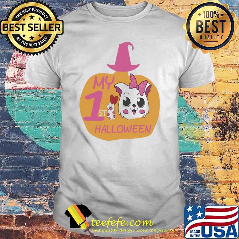 My 1st Halloween Shirt
