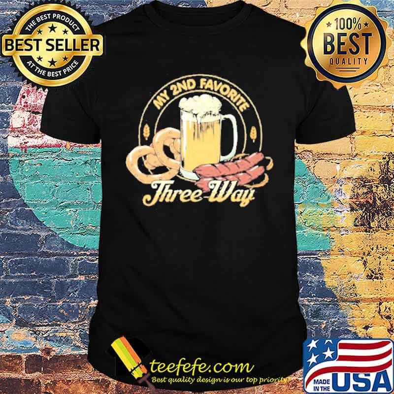My 2nd favorite three-way Beer shirt