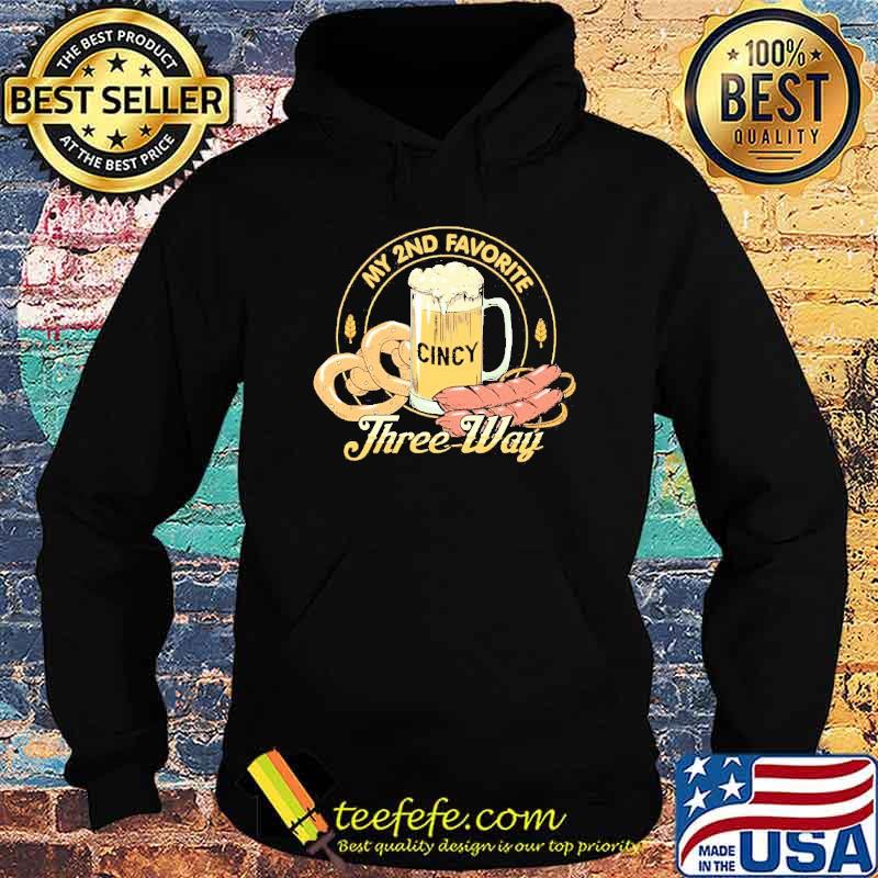 My 2nd favorite three-way Cincy s Hoodie My 2nd favorite three-way Cincy s Hoodie