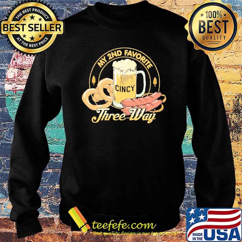 My 2nd favorite three-way Cincy s Sweater My 2nd favorite three-way Cincy s Sweater