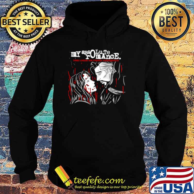 My absolute romance Doctor Strange s Hoodie My absolute romance Doctor Strange s Hoodie