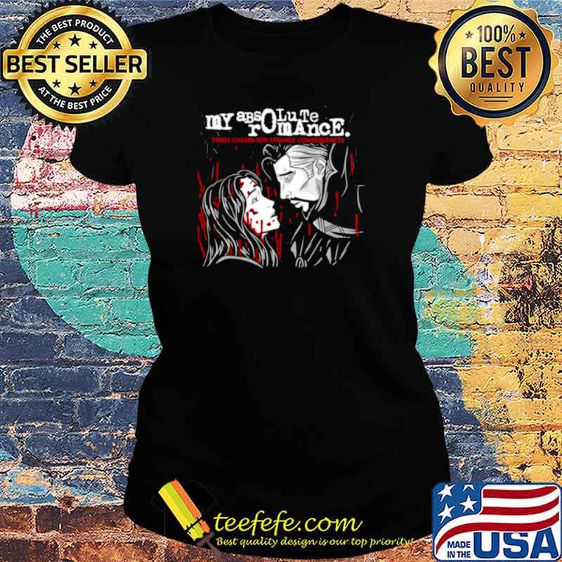 My absolute romance Doctor Strange s Ladies tee My absolute romance Doctor Strange s Ladies tee
