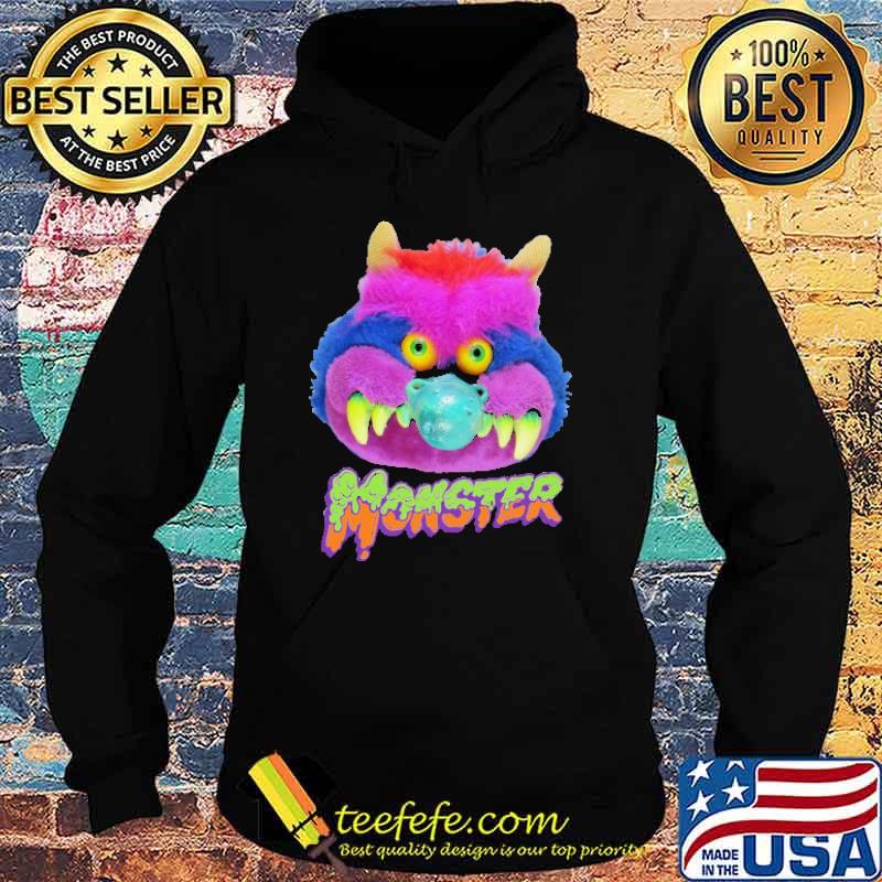 My Pet Monster Shirt Hoodie My Pet Monster Shirt Hoodie