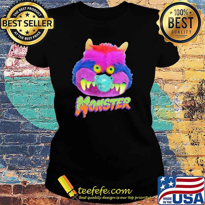 My Pet Monster Shirt Ladies tee My Pet Monster Shirt Ladies tee