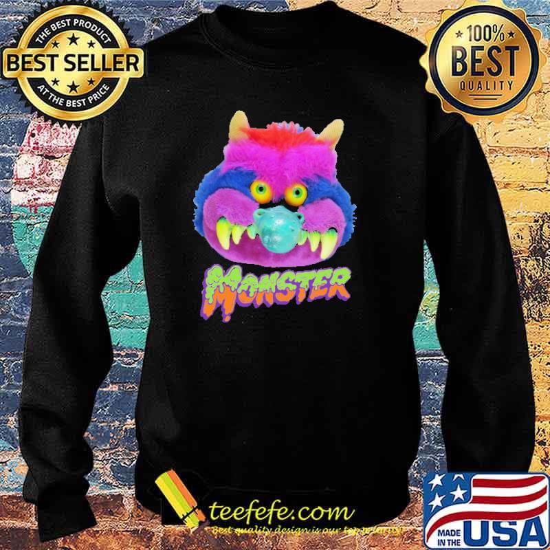 My Pet Monster Shirt Sweater My Pet Monster Shirt Sweater