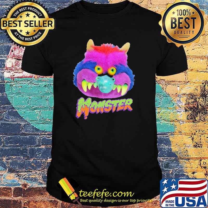 My Pet Monster Shirt My Pet Monster Shirt