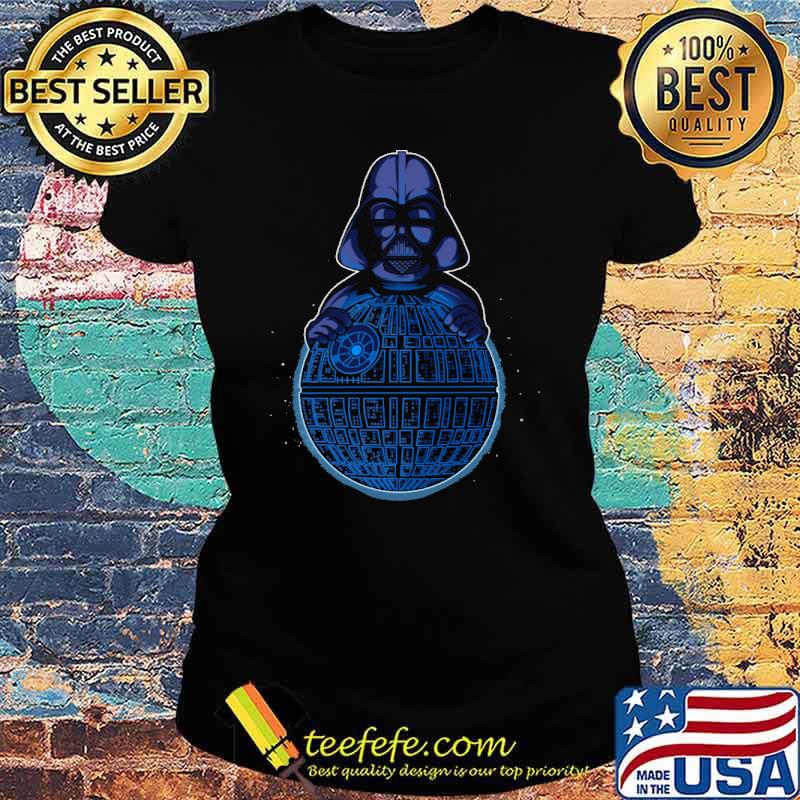 My star dead mandalorian s Ladies tee My star dead mandalorian s Ladies tee