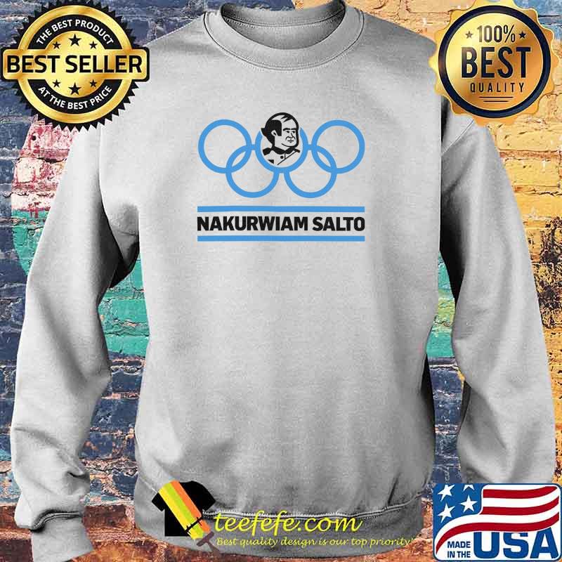 Nakurwiam Salto Shirt Sweater Nakurwiam Salto Shirt Sweater