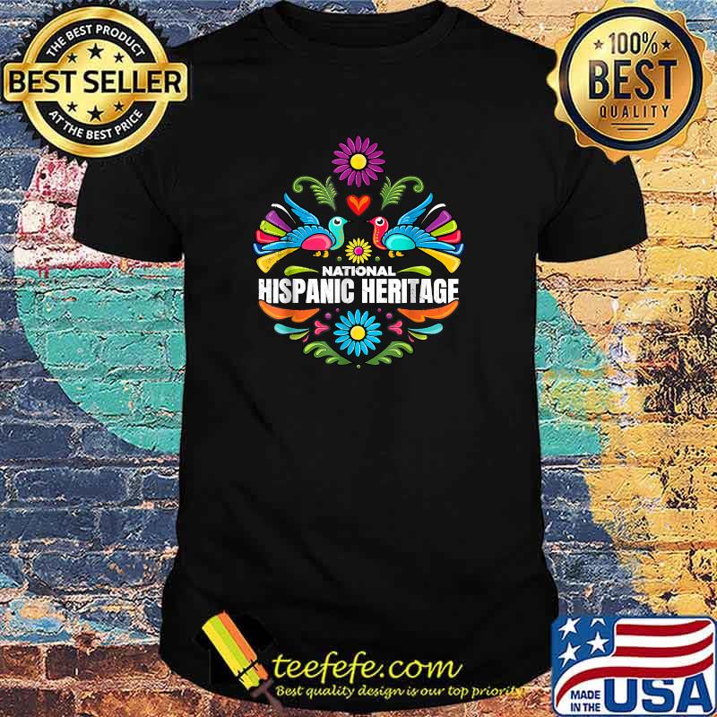 National Hispanic Heritage Month T-Shirt