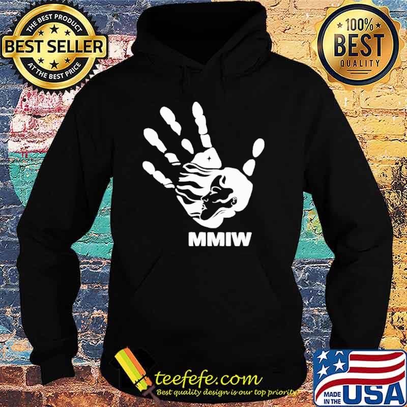 Native Americans Mmiw Hand Shirt Hoodie Native Americans Mmiw Hand Shirt Hoodie