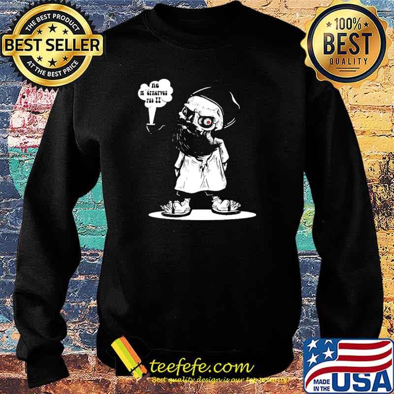 NE M´ÉNERVEZ PAS SHIRT Sweater NE M´ÉNERVEZ PAS SHIRT Sweater