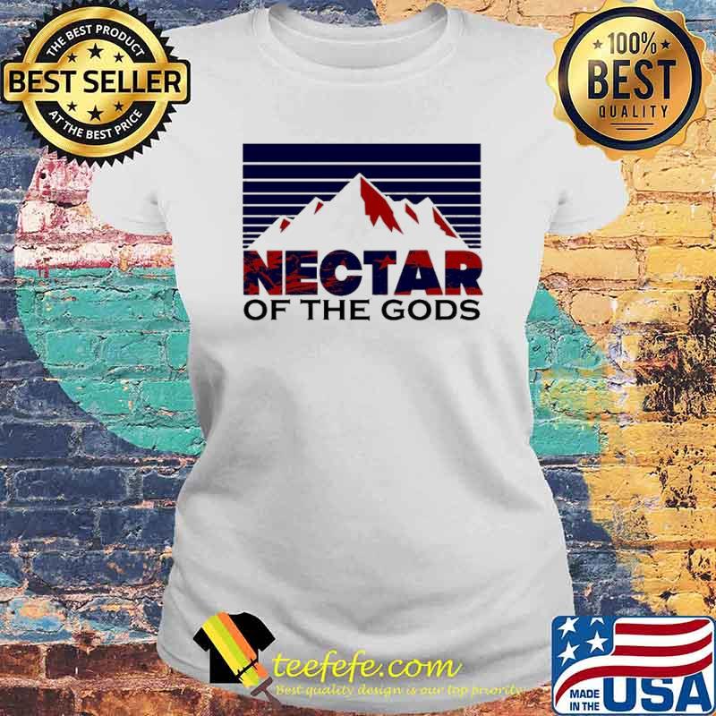 Nectar of the gods beer drinking s Laides tee Nectar of the gods beer drinking s Laides tee