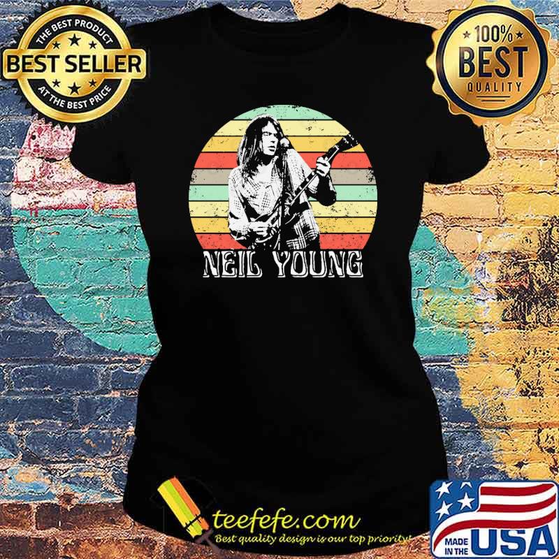 Neil Young Vintage s Ladies tee Neil Young Vintage s Ladies tee
