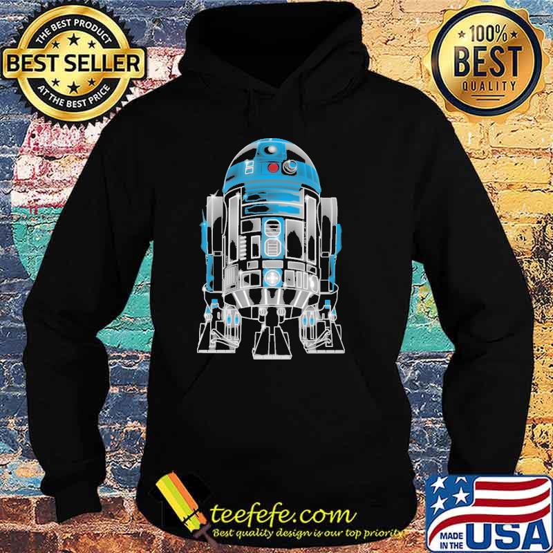 Neon Driod Shirt Hoodie Neon Driod Shirt Hoodie