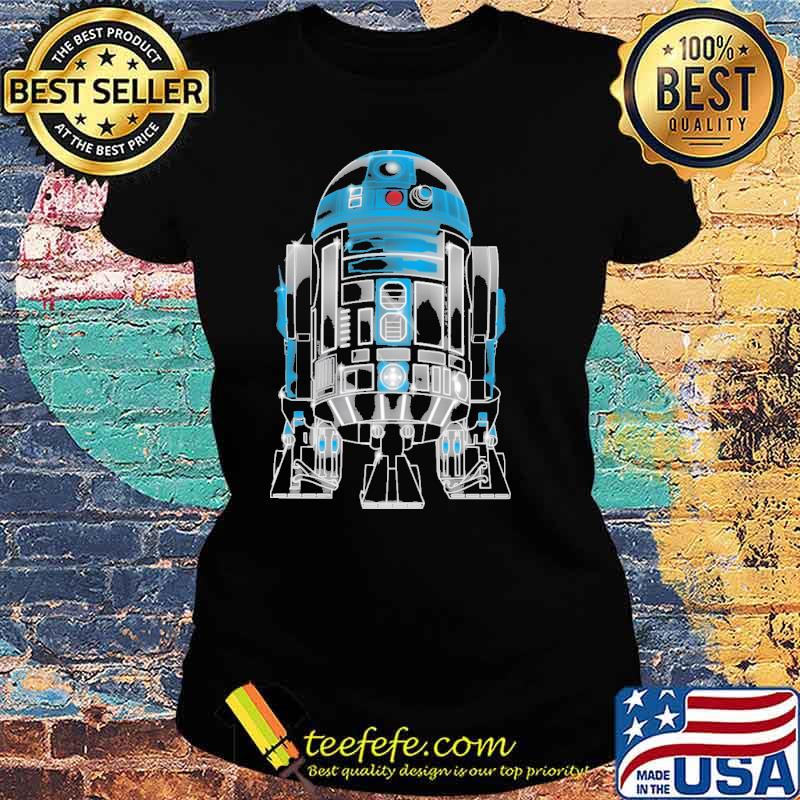 Neon Driod Shirt Ladies tee Neon Driod Shirt Ladies tee