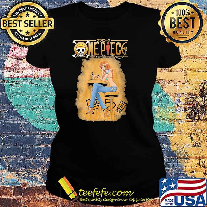 Nepiec cat burglar nami s Ladies tee Nepiec cat burglar nami s Ladies tee